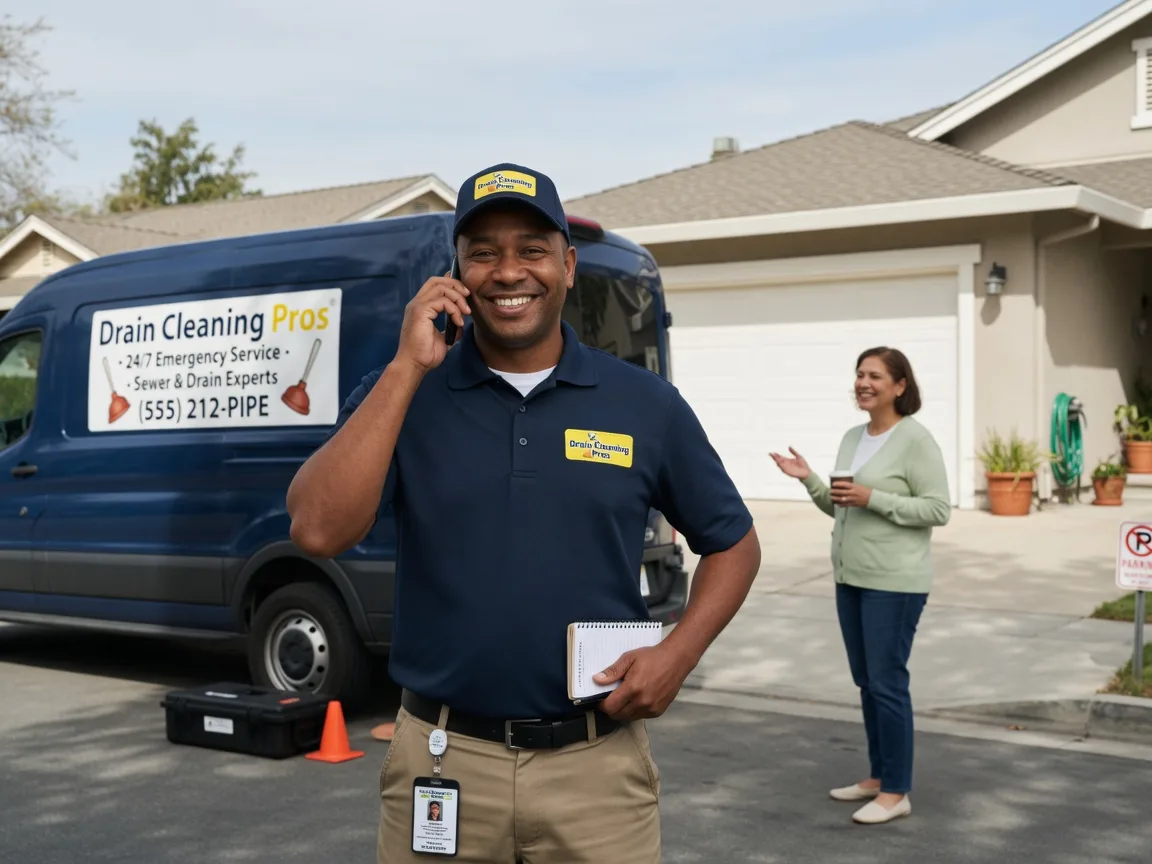 Drain Cleaning Battery Park, VA FAQs