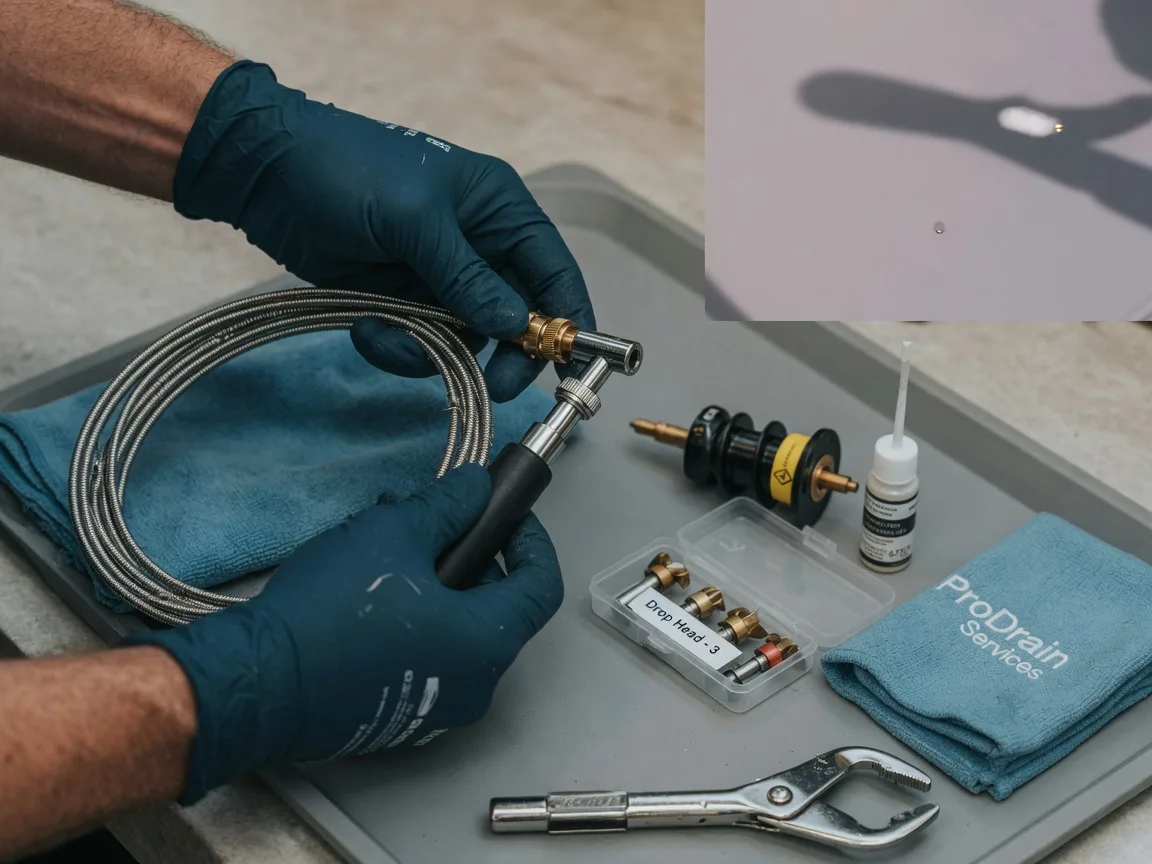 Why choose Drain Cleaning in Battery Park, VA